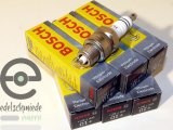 Spark plug set / set ignition plug Bosch WR7 BC+ /...