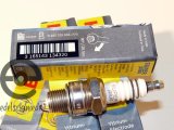 Zündkerzenset / Set Zündkerze Bosch WR7 BC+ / 0242235665, Opel 6-Zyl. cih