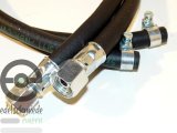 Kraftstoffschlauch - Set Opel 3.0i - 24V, C30SE / C30XEi...