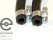 Fuel hose set Opel 3.0i - 24V, C30SE / C30XEi / C40SE