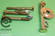 Schraubenset unterer Lenker und Ausleger, Opel Ascona B...