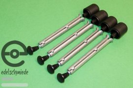 Set Spannhülsen Spannstifte Hohlstifte Tür / Türbolzen + Fett, Opel H