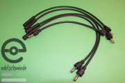 Ignition cable set Opel 1.0-1.2L OHV engine, Opel Kadett...
