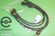 Ignition cable set Opel 1.0-1.2L OHV engine, Opel Kadett B & C ignition cable, ignition wires