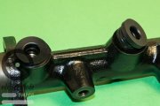 Set of 2 ATE reservoir plugs surge tank main brake...