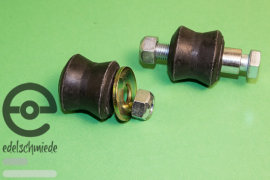 Installation kit Panhard bar: rubber sockets, screws & co, Opel rear-wheel drive rigid axle