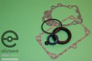 Seal & shaft seal ring complete set 4-speed OHV...