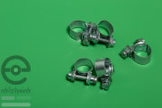 Hose clamp Norma clamp 13mm, for fuel hose