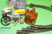 Ignition set mega Opel 1.0L - 1.2L OHV Delco Remy, Kadett...