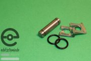 Set bolts gearstick with retainer & O-rings, Getrag...
