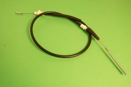 Clutch cable control clutch cable, Opel Ascona B / Manta B cih 4- & 5-speed transmission