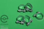 Hose clamp Norma clamp 20mm, for fuel hose fuel-injector