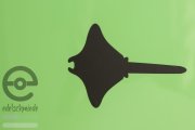 Sticker / Decoration / Ornament Manta Ray Opel Manta A...