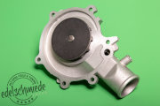 Water pump reinforced + seal Opel 4- & 6-cylinder cih, design: with viscous radiator fan!