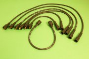 high tension ignition cable set Opel 6 - cylinder cih engines, ignition lead