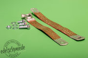 Set earth cable / ground strap: battery & engine...