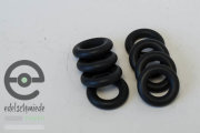 Seal O - ring set new design fuel-injector valve, Opel...