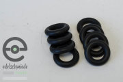 Seal O - ring set new design fuel-injector valve, Opel cih 2.4i C24NE