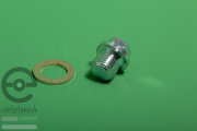 Oil drain screw / screw cap oil sump, Opel OHV & cih