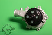 Water pump with pulley for performance: with viscous radiator fan Opel Kadett C, 4-cylinder cih