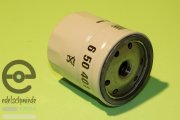 Oil filter 650401 / OC90, Opel 4-cylinder OHC