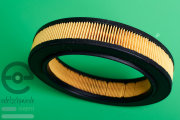 Air filter round for 1.0L - 1.2L OHV, 1.3N OHC engines