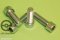 Hexagon socket screw set / screws brake caliper, M12x1.5x40 Opel floating caliper