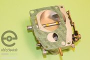 Seal throttle valve on intake manifold Opel 3.0i - 24V / C30SE